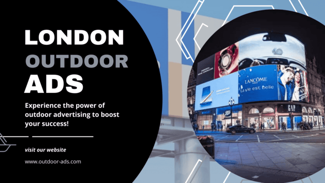 Outdoor Ads- London Outdoor Advertising London outdoor adv