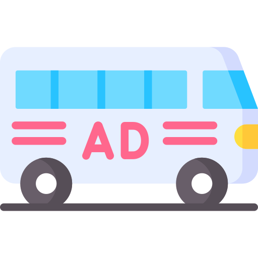 Outdoor Ads- London Outdoor Advertising bus